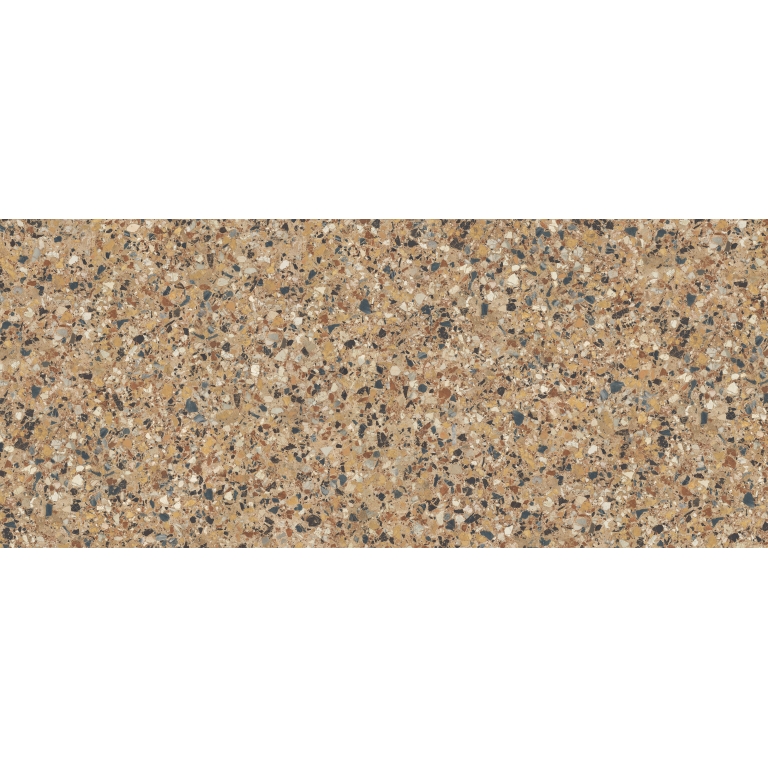 Milzetti - 47X110 Pebble, Amber, Brushed
